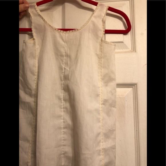 Vintage Her Majesty slip dress - Picture 2 of 3